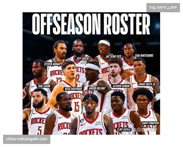 火箭攻防效率双双陷入低谷 近十场比赛净效率排名联盟垫底 火箭攻防效率双双陷入低谷 近十场比赛净效率排名联盟垫底